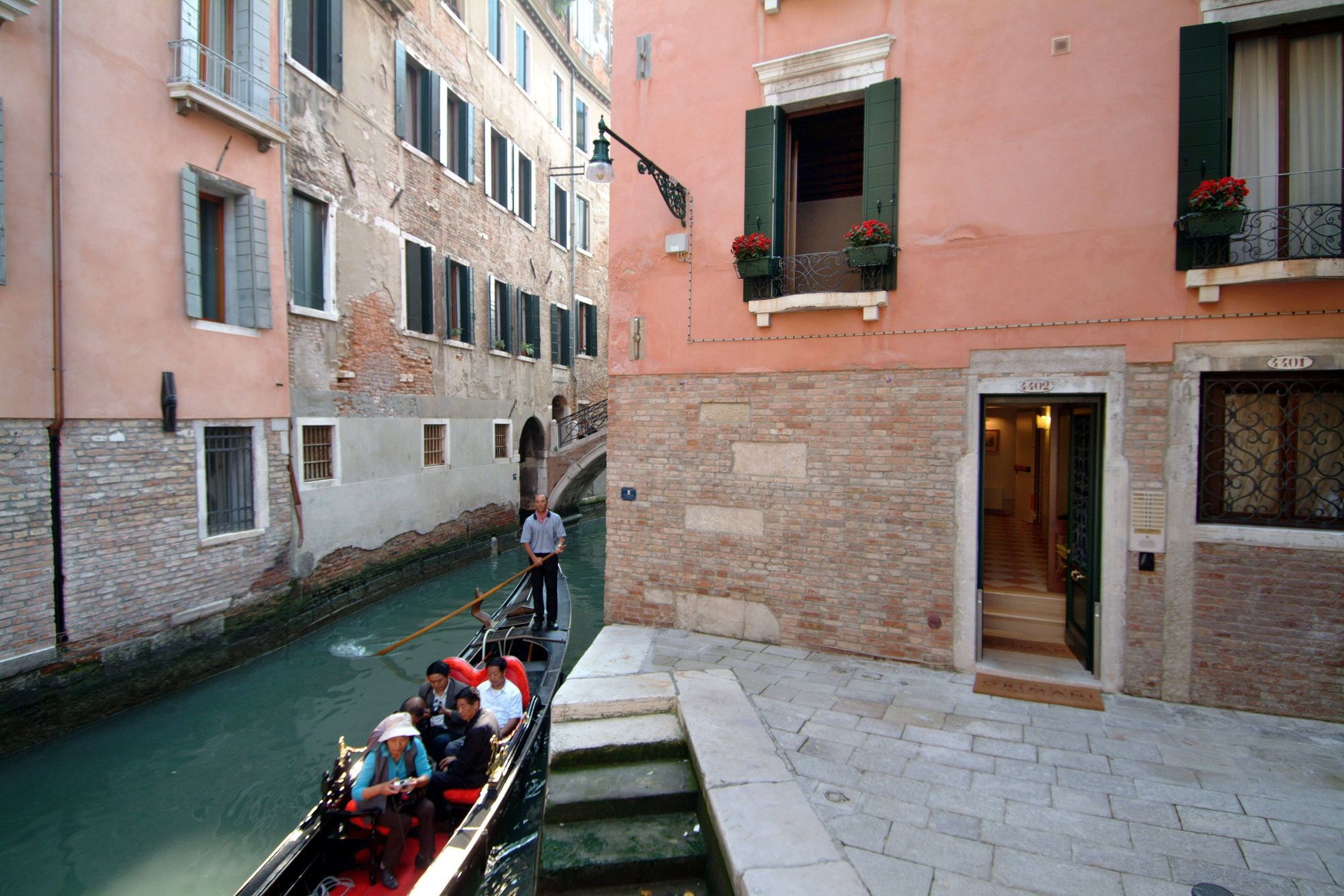 Residence Corte Grimani Венеция Интерьер фото