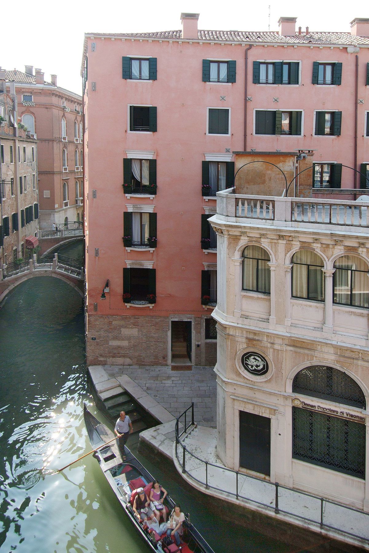 Residence Corte Grimani Венеция Интерьер фото